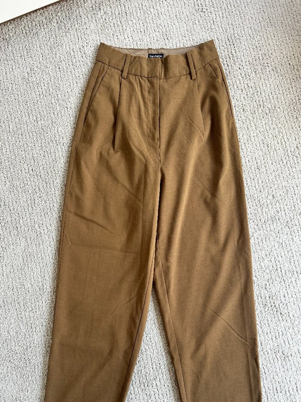 Frank And Oak Trouser Size 2